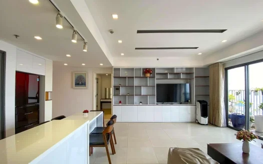 ID: 2225 | Masteri Thao Dien | 3BR apartment (River view)