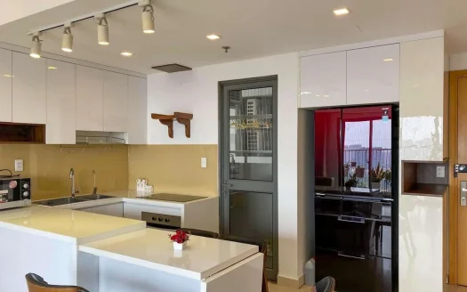ID: 2225 | Masteri Thao Dien | 3BR apartment (River view)