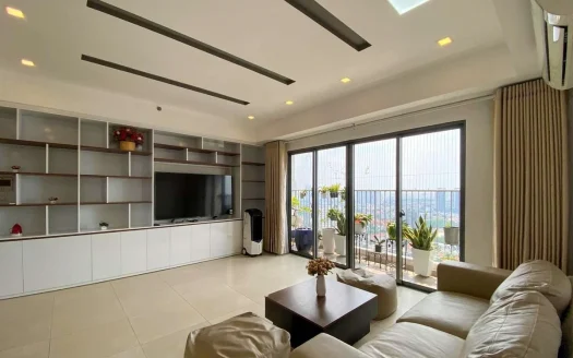 ID: 2225 | Masteri Thao Dien | 3BR apartment (River view)