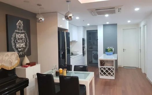 ID: 2226 | Masteri Thao Dien | Cozy 3BR apartment