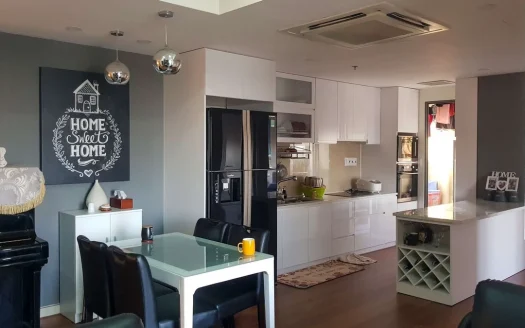 ID: 2226 | Masteri Thao Dien | Cozy 3BR apartment