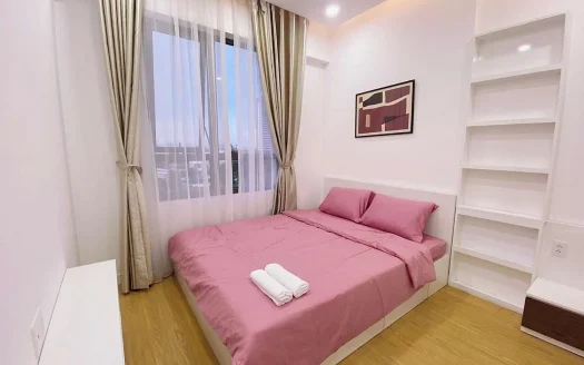 ID: 2218 | Masteri Thao Dien | Lively 2BR apartment
