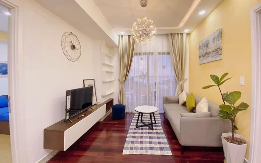 ID: 2218 | Masteri Thao Dien | Lively 2BR apartment