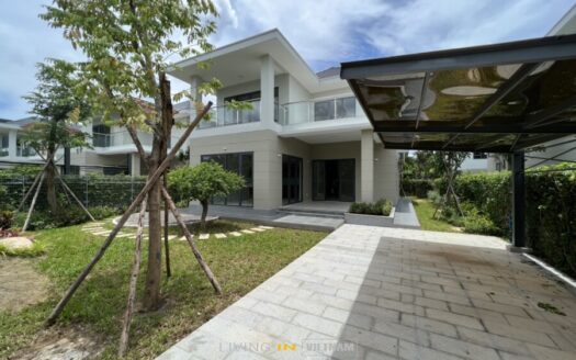 ID: 2173L | Saigon Villas Hill | Large 4BR house 4