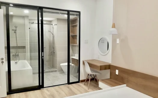 ID: 2211 | Tropic Garden | Minimalist 3-BR apt (8th)