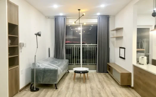 ID: 2211 | Tropic Garden | Minimalist 3-BR apt (8th)