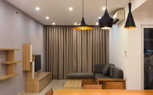ID: 2220 | Tropic Garden | Contemporary 3-BR apt