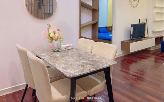 ID: 2218 | Masteri Thao Dien | Lively 2BR apartment