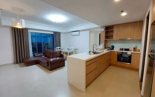 ID: 2227 | Masteri Thao Dien | Spacious 3BR apartment
