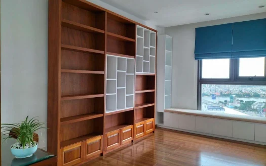 ID: 2224 | Pearl Plaza | 3-BR Apartment for rent | Fully Furnished