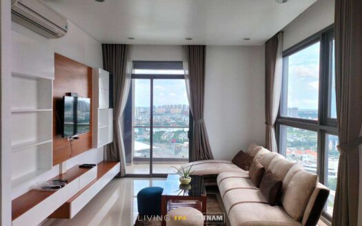 Pearl Plaza HCM apartment in district 2