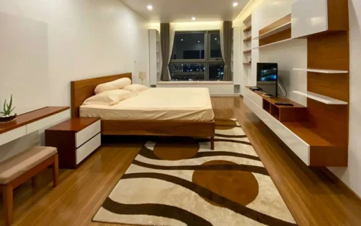ID: 2224 | Pearl Plaza | 3-BR Apartment for rent | Fully Furnished