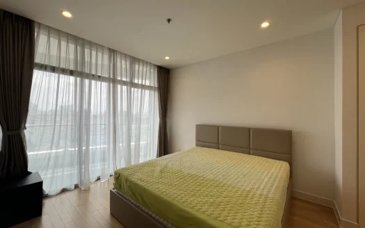 ID: 2245 | City Garden | 3-Beds unit on high floor