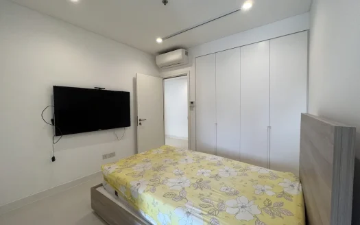 ID: 2245 | City Garden | 3-Beds unit on high floor