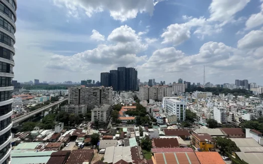 ID: 2245 | City Garden | 3-Beds unit on high floor