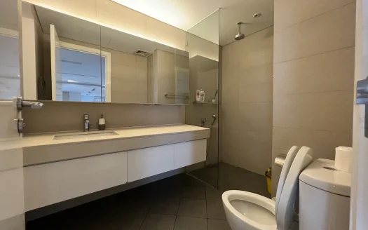 ID: 456 | City Garden | Large 3-BR apt with terrace, Saigon