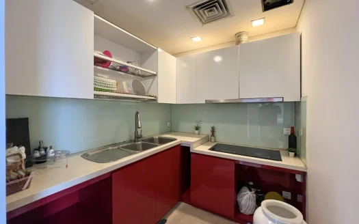 ID: 456 | City Garden | Large 3-BR apt with terrace, Saigon