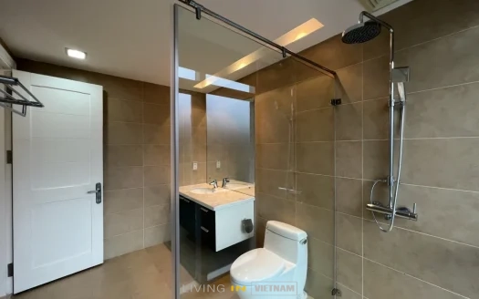 ID: 2233 | Very spacious 4+1-BR flat in Thao Dien, HCMC