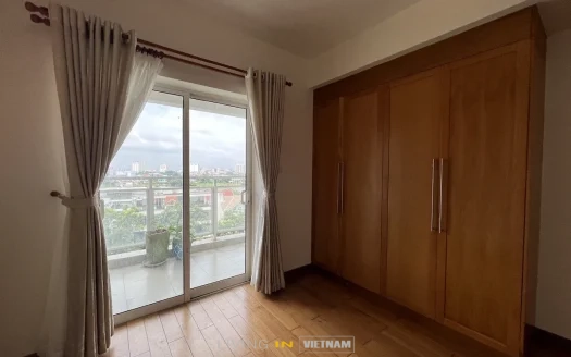 ID: 153 | River Garden | Partly furnished 4BR apt for rent