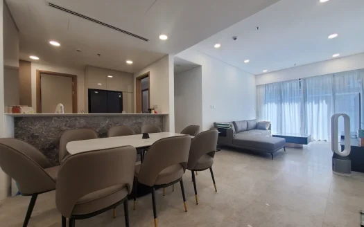 ID: 2240 | The River | 3-Bedroom, 2 bathrooms (126m2)