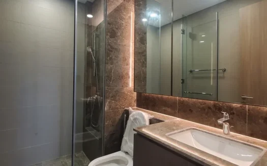ID: 2239 | The River | Unfurnished 2BR, 2BA (94m2)