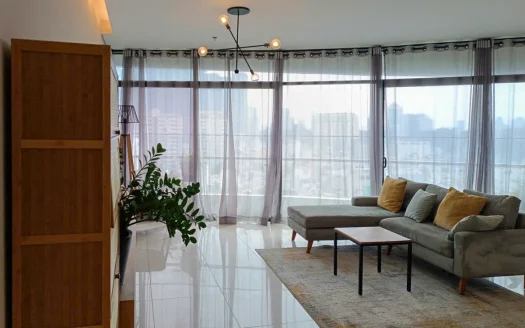 ID: 2785 | City Garden | Furnished 2BR apt