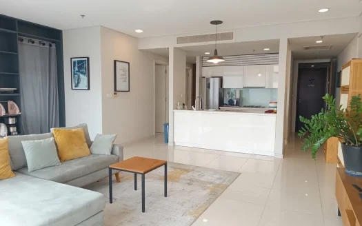 ID: 2785 | City Garden | Furnished 2BR apt