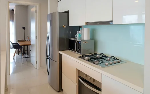 ID: 2785 | City Garden | Furnished 2BR apt