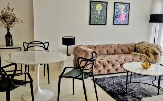 ID: 2257 | City Garden | 1 BR apt in Binh Thanh