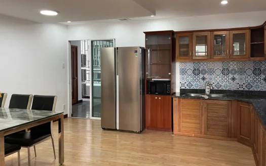 ID: 2261 | HAGL Thao Dien | Furnished 4-bedroom apartment