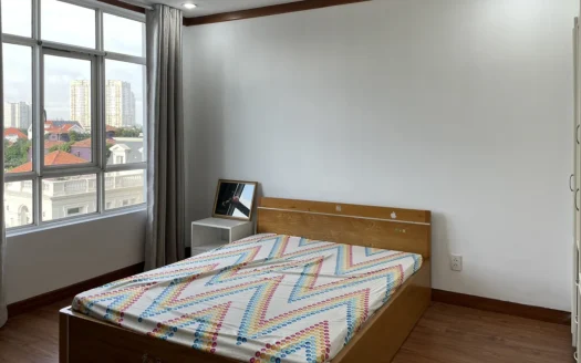ID: 2261 | HAGL Thao Dien | Furnished 4-bedroom apartment
