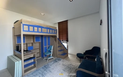 ID: 1490 | Holm compound : 4BR villa for rent in Thao Dien  