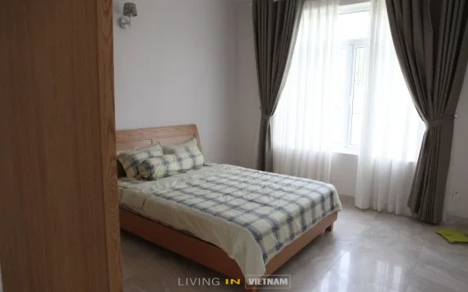 ID: 898 | Modern and luxury villa in Kim Son compound in Thao Dien