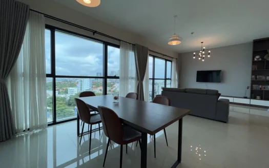ID: 2206 | The Ascent Thao Dien | Spacious 2 bedrooms apartment