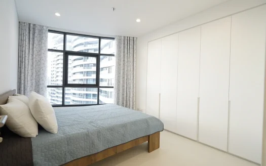ID: 309 – City Garden | Spacious 3BR with panoramic city views – Binh Thanh, Ho Chi Minh City