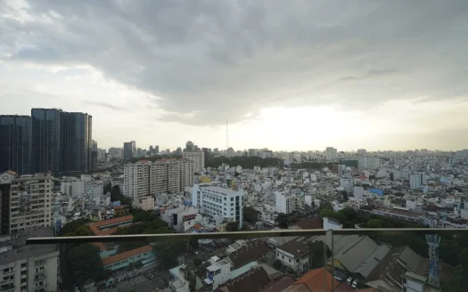 ID: 309 – City Garden | Spacious 3BR with panoramic city views – Binh Thanh, Ho Chi Minh City