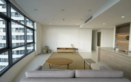 ID: 309 – City Garden | Spacious 3BR with panoramic city views – Binh Thanh, Ho Chi Minh City