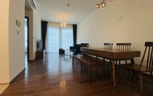 ID: 2254 | d’Edge Thao Dien | Elegant 2 BR apt. for rent
