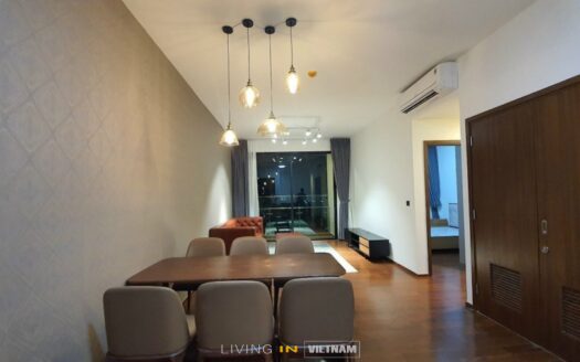 ID: 2256 | d'Edge Thao Dien | Charming 2 BR apartment for rent