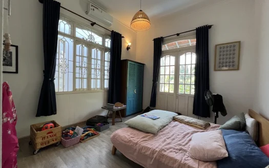 ID: 417 | Villa with garden and pool in central Thao Dien