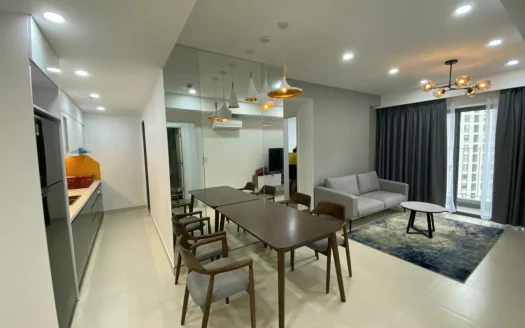 ID: 2264 | Masteri Thao Dien | Modern 2BR apartment