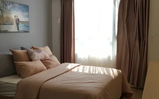 ID: 2265 | Masteri Thao Dien | Lively 2BR apartment