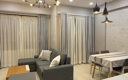 ID: 2263 | Masteri Thao Dien | Elegant 2BR apartment