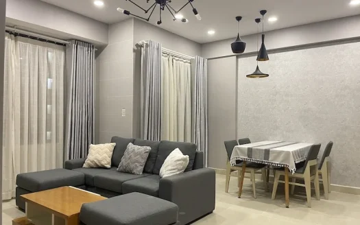 ID: 2263 | Masteri Thao Dien | Elegant 2BR apartment