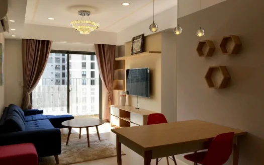 ID: 2265 | Masteri Thao Dien | Lively 2BR apartment