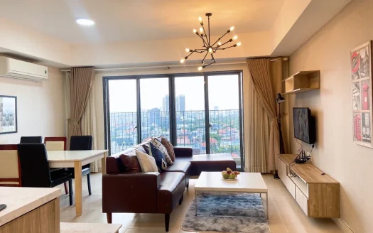 ID: 2262 | Masteri Thao Dien | 3BR apartment on high floor