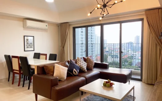 ID: 2262 | Masteri Thao Dien | 3BR apartment on high floor