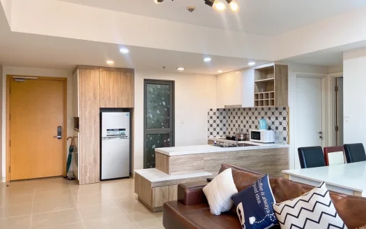 ID: 2262 | Masteri Thao Dien | 3BR apartment on high floor