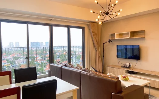 ID: 2262 | Masteri Thao Dien | 3BR apartment on high floor