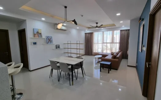 ID: 855B | Thao Dien Pearl | Newly renovated 3BR apartment